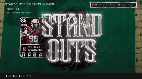 College Football 26 Pack Opening 7.16.25