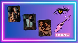 🌑 Darkspell: Enchanted by Desire 🌑