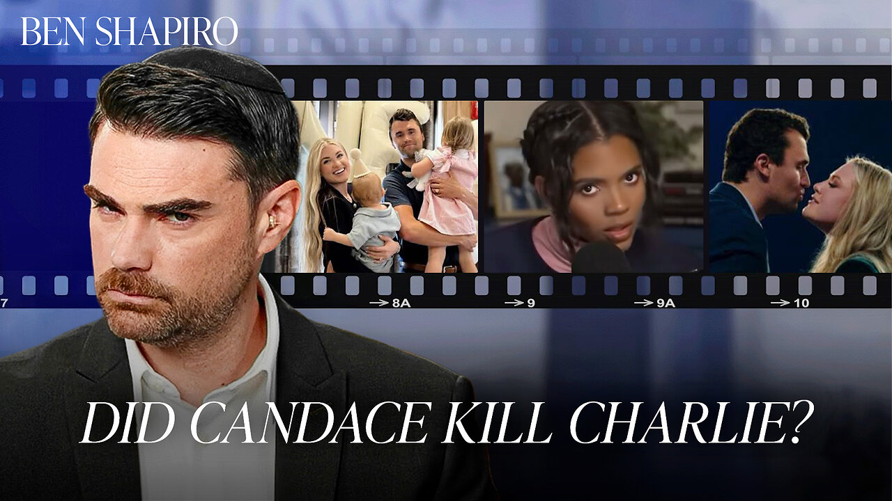 Ep. 2462 - EXPLOSIVE: What Did CANDACE OWENS Know?! thumbnail