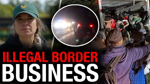 The truth about illegal border crossing operations into Canada