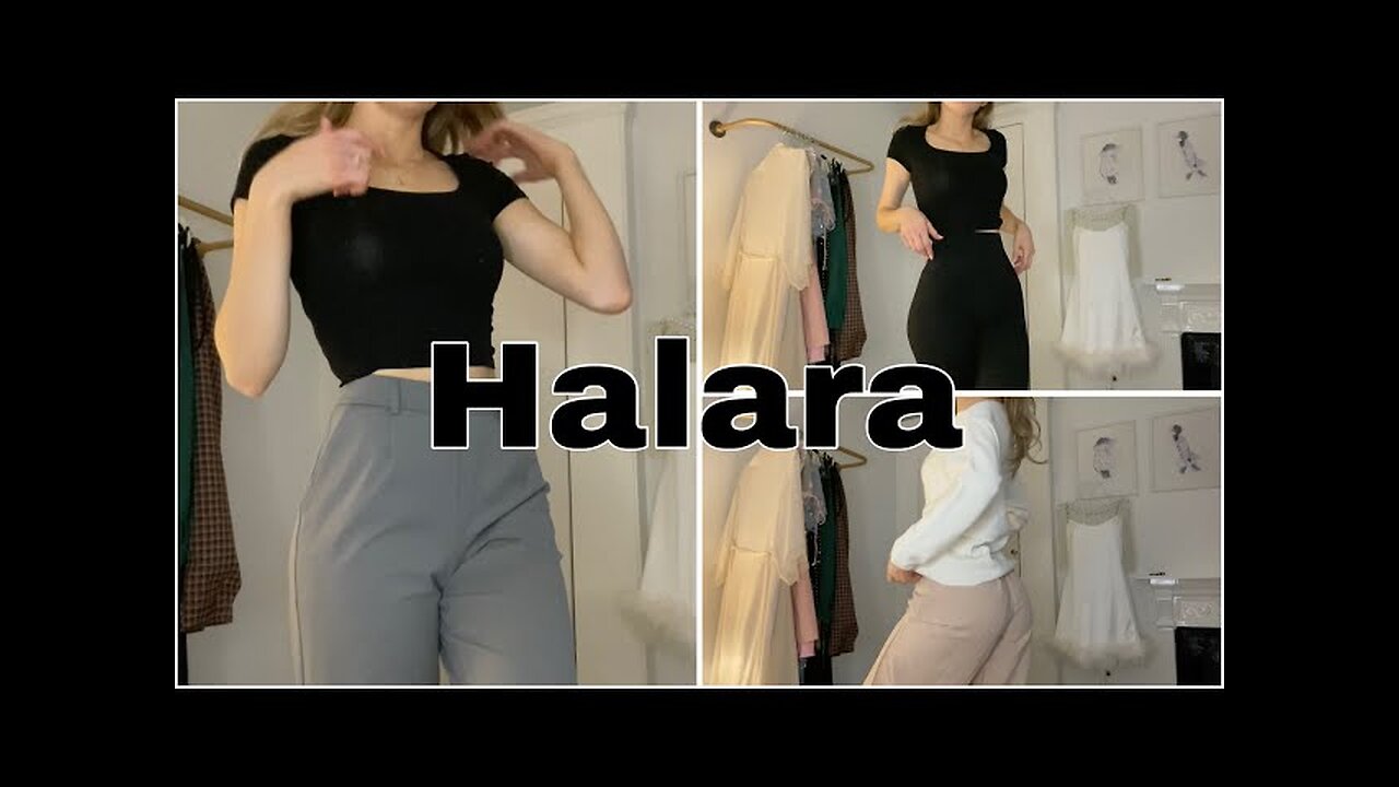 HALARA HAUL