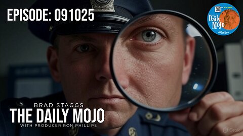 Ep: 091025 The Daily MoJo - Don’t Prevent Just Solve