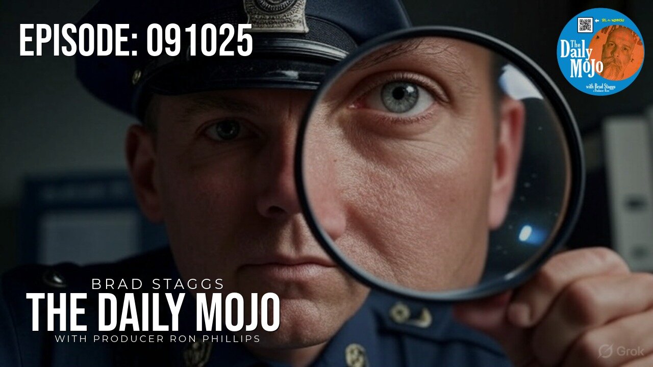 Ep: 091025 The Daily MoJo - Don’t Prevent Just Solve