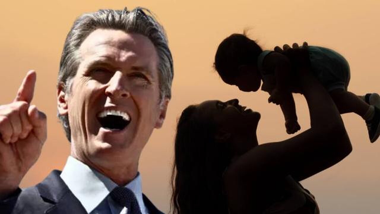 Dangerous California Bill Gives Strangers Parental Rights Over Your Children