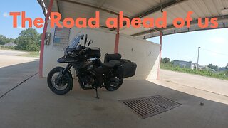The Road ahead of us.