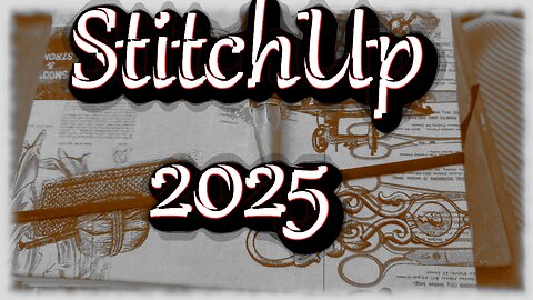 Sew Long 2025 || Stitch & B*
