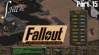 Fallout (1997): Part 15: KT #60