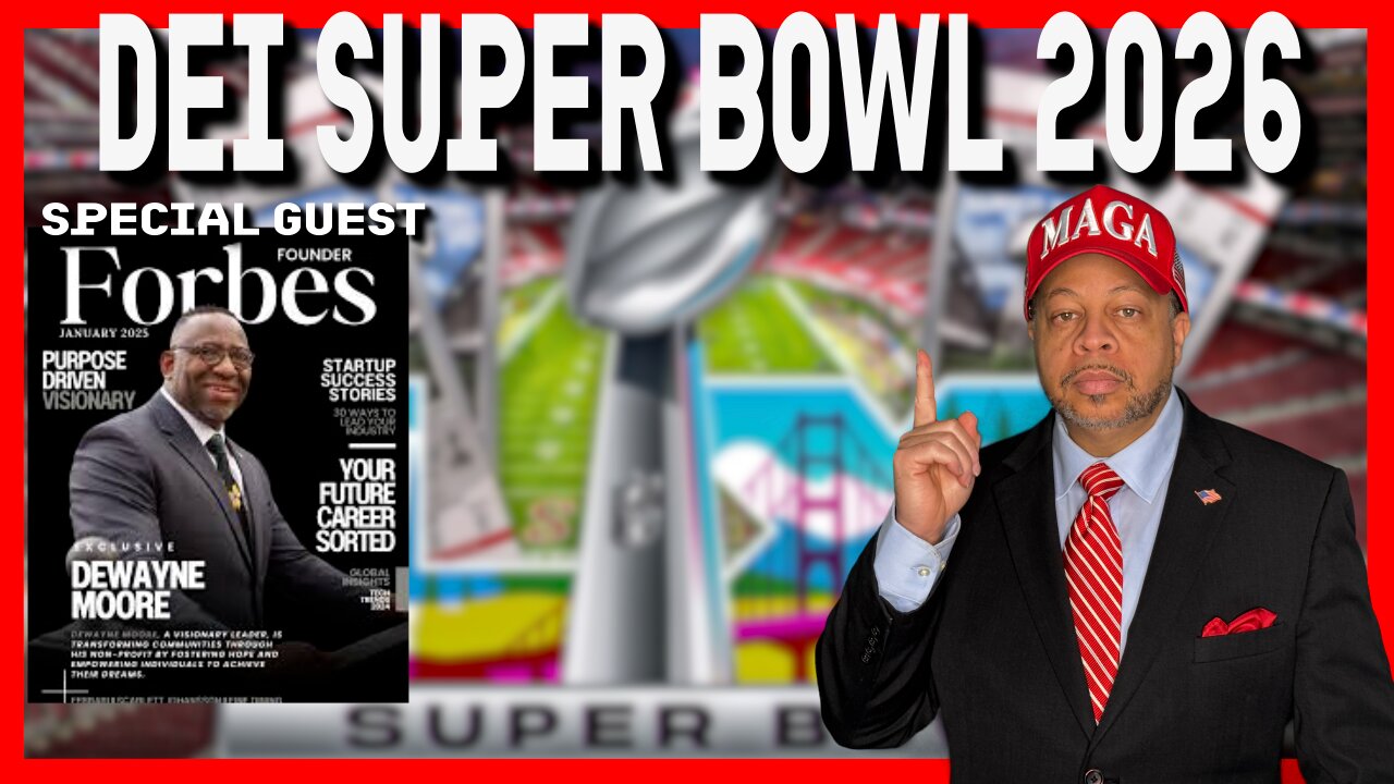 DEI SUPER BOWL 2026