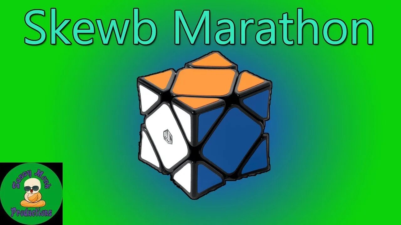 Skewb Marathon
