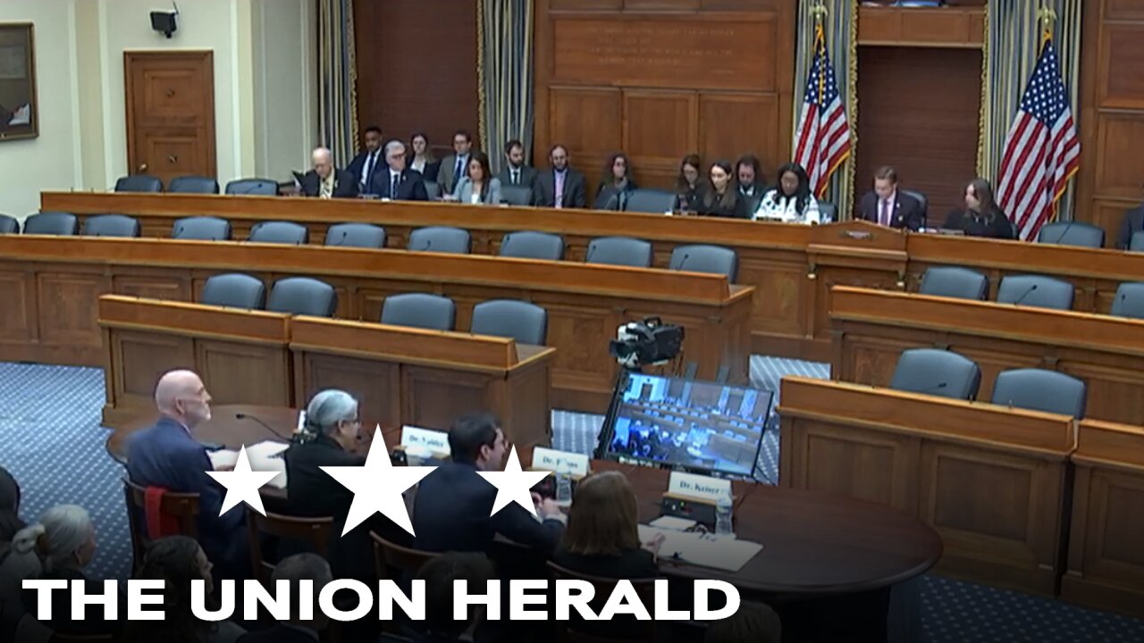 House Hearing on the CHIPS and Science Act and NSPM-33