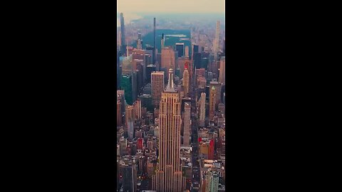 Welcome To New York City