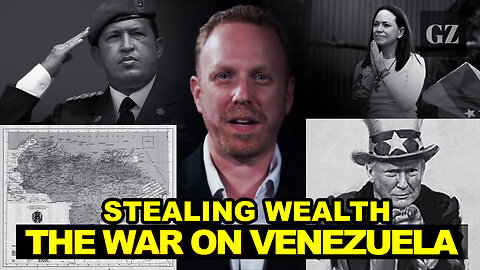 Two Decades Of United States Invasions On Venezuela - Max Blumenthal