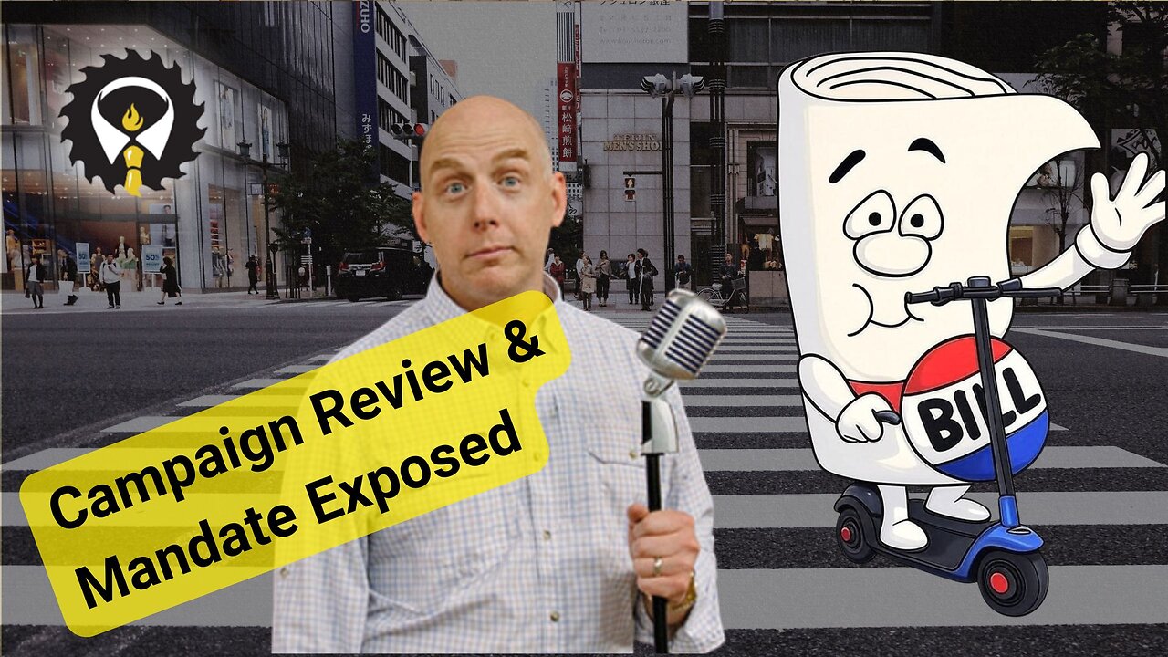 569 - Inside Mark Kaye’s FL-5 Launch & Exposing Cortland’s Mobility Aid Mandate