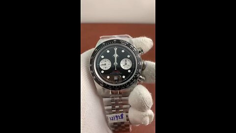 Tudor Black Bay Chrono 41mm 79360 steel case Steel bracelet m79360n-0013
