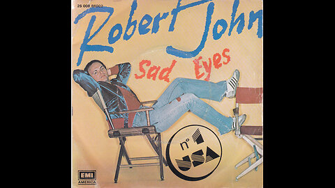 Robert John --- Sad Eyes
