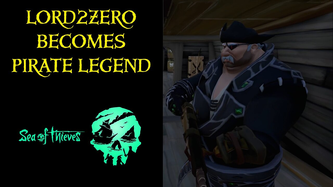 LORD2ZERO BECOMES PIRATE LEGEND