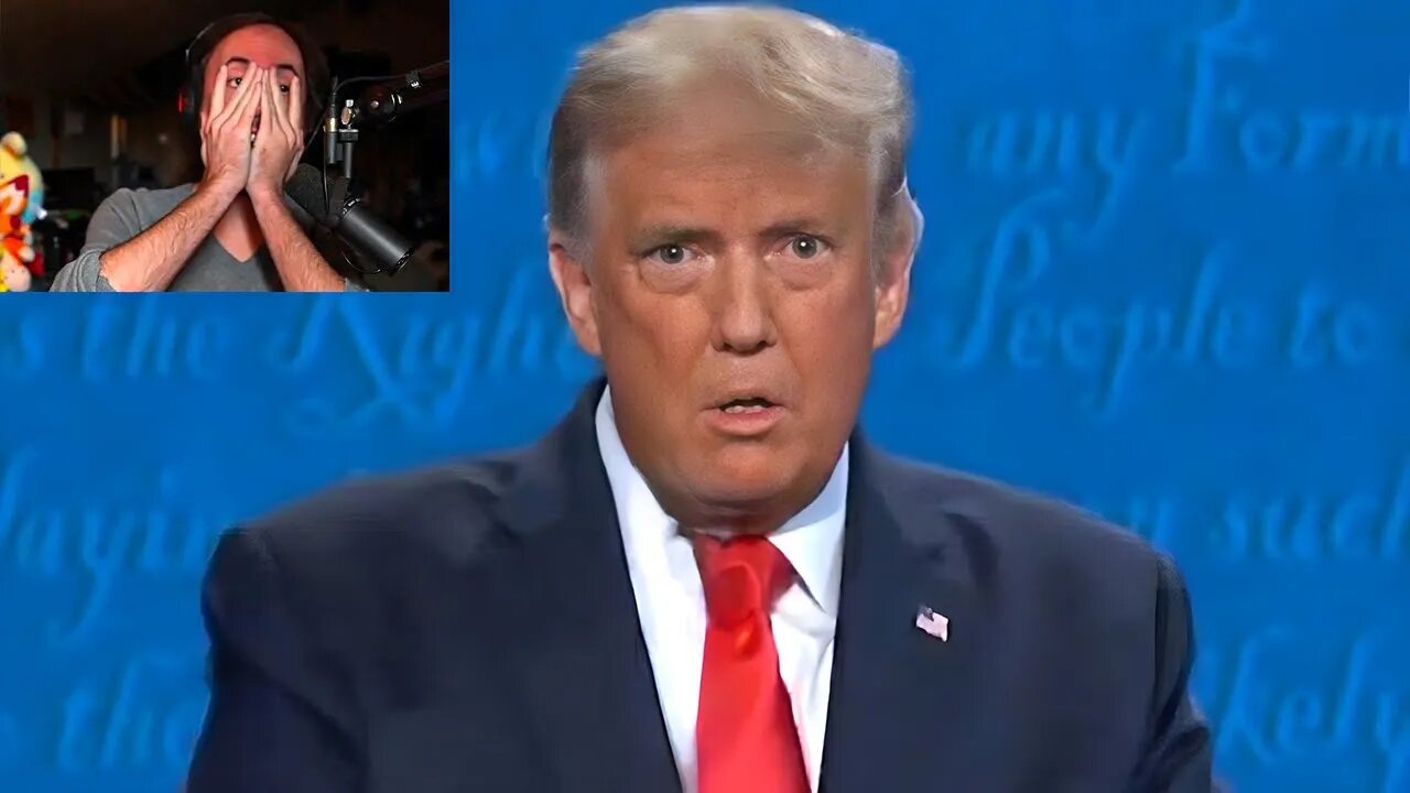 Trump just dropped a n***