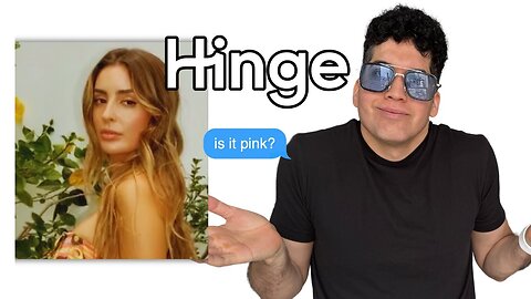I Let My Chat Control My Hinge For 12 Minutes...