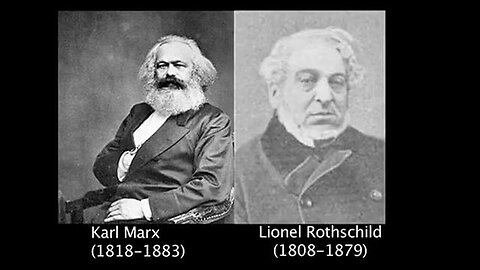 "Unveiling the Rothschilds' Role in Financing Zionism & Communism from England"