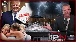 Pedophilic Posers: Trump DOJ Protects Child Sex Trafficker, Buries Epstein Case Files
