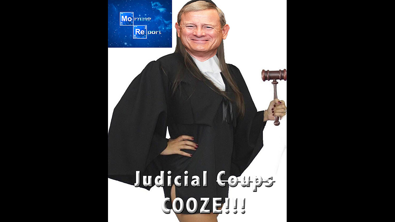 CJN Speaks, Judicial Coups/Due Process Blues episode