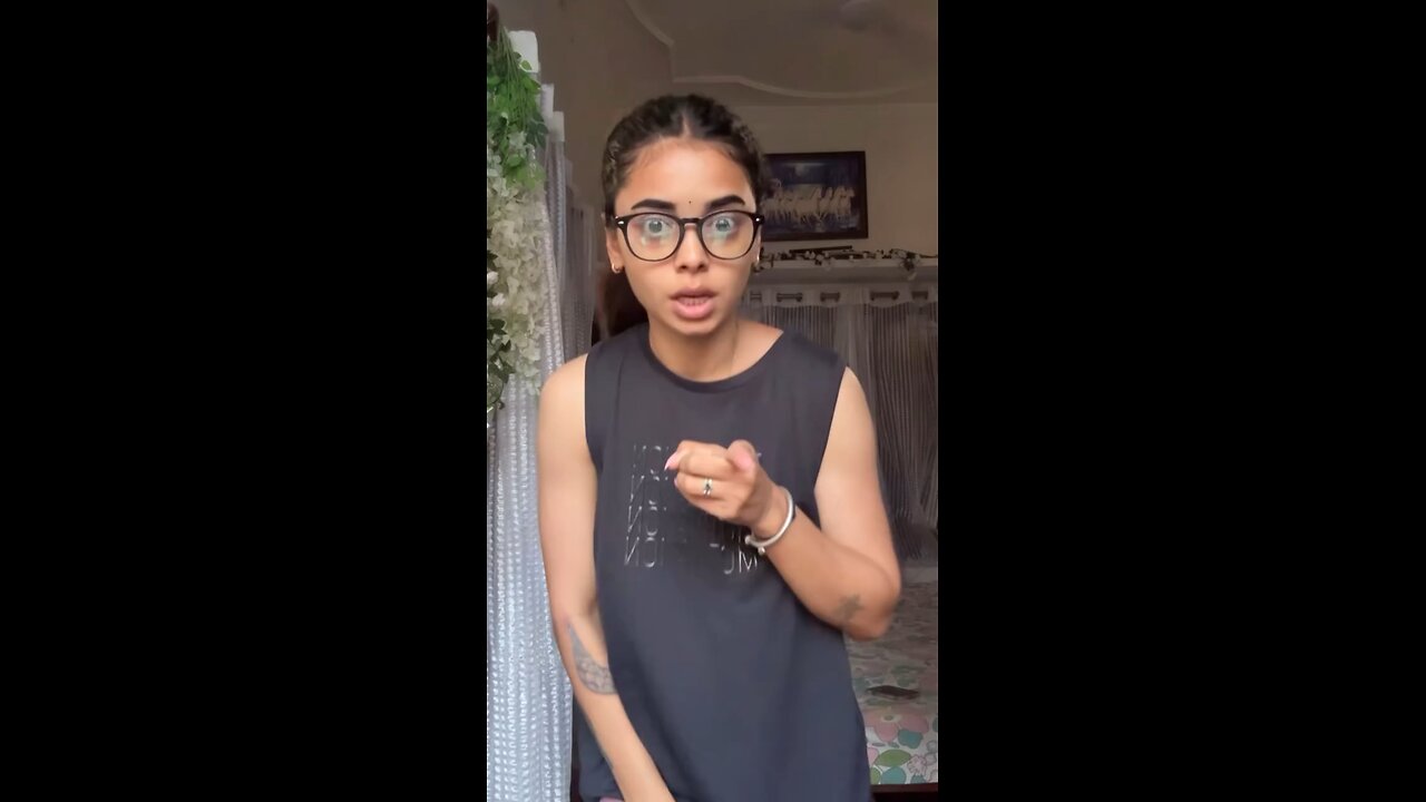 No bra challenge