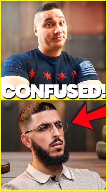 Christian STUNS Ali Dawah with One Simple Question