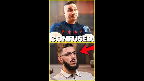 Christian STUNS Ali Dawah with One Simple Question