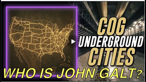 ALEX JONES W/ NEW REVELATIONS CONCERNING DS CONSTRUCTION OF DUMBS. DUH, HELLO, WHO IS JOHN GALT?
