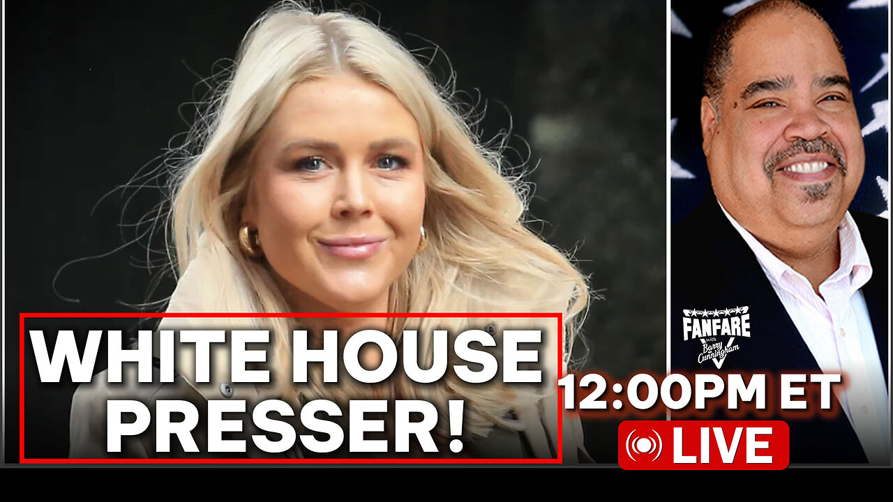 KAROLINE LEAVITT HOSTS WHITE HOUSE PRESS CONFERENCE | AND MORE SCOTUS & TARIFF NEWS!