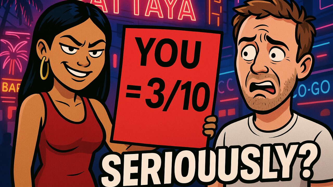 Delusional Women Are Pricing Themselves Out — Even in Pattaya