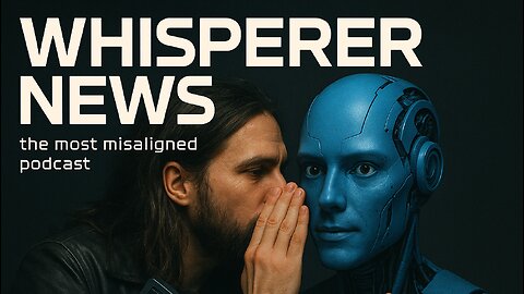OpenAI files, OpenAI killer robots, Meta buying SSI, hyperstition, and selling your soul to AI
