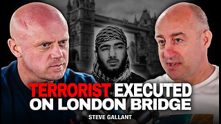 Prison Officers WILL Die Soon | The Influx of Terrorists in Britain's Jails: Steve Gallant