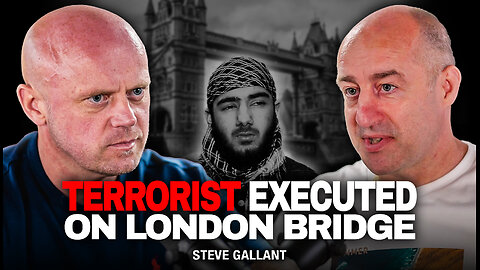 Prison Officers WILL Die Soon | The Influx of Terrorists in Britain's Jails: Steve Gallant