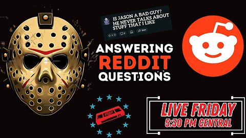 Friday the 13th Live Stream