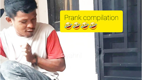 My Friends Are Wild: Laugh-Out-Loud Prank Compilation!