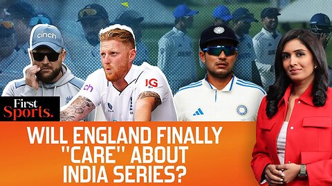 England V India_ Will ICC Failures Hurt England In Tests_ _ First Sports With Rupha Ramani _ N18G