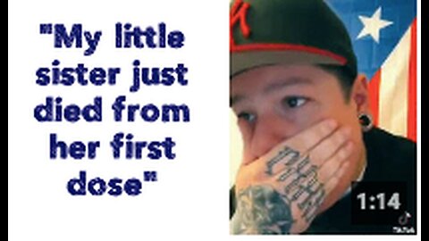 "Little Sister Passes Away After First Dose"