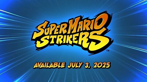 Nintendo GameCube – Nintendo Classics adds Super Mario Strikers on July 3