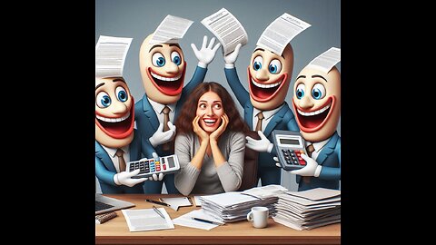 How to get a BILL COLLECTOR Off Your Back!