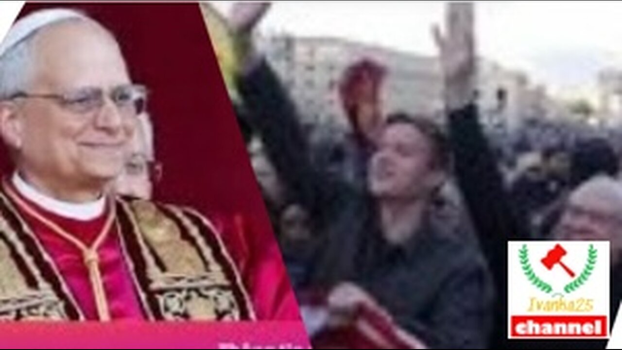 🚨BREAKING: MADE IN AMERICA POPE: Get to know the first US-born pontiff, Pope Leo XIV || @Ivanka25