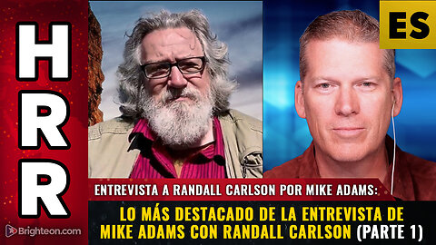 Randall Carlson y Mike Adams hablan sobre la roca espacial 3I-ATLAS, los impactos de cometas...