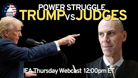 Trump vs. Activist Judges