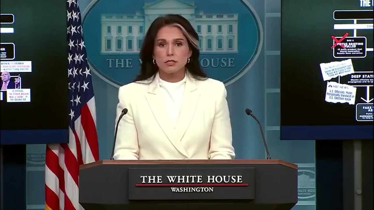 "There were high level DNC emails that detailed evidence of Hillary psycho-emotional problems"