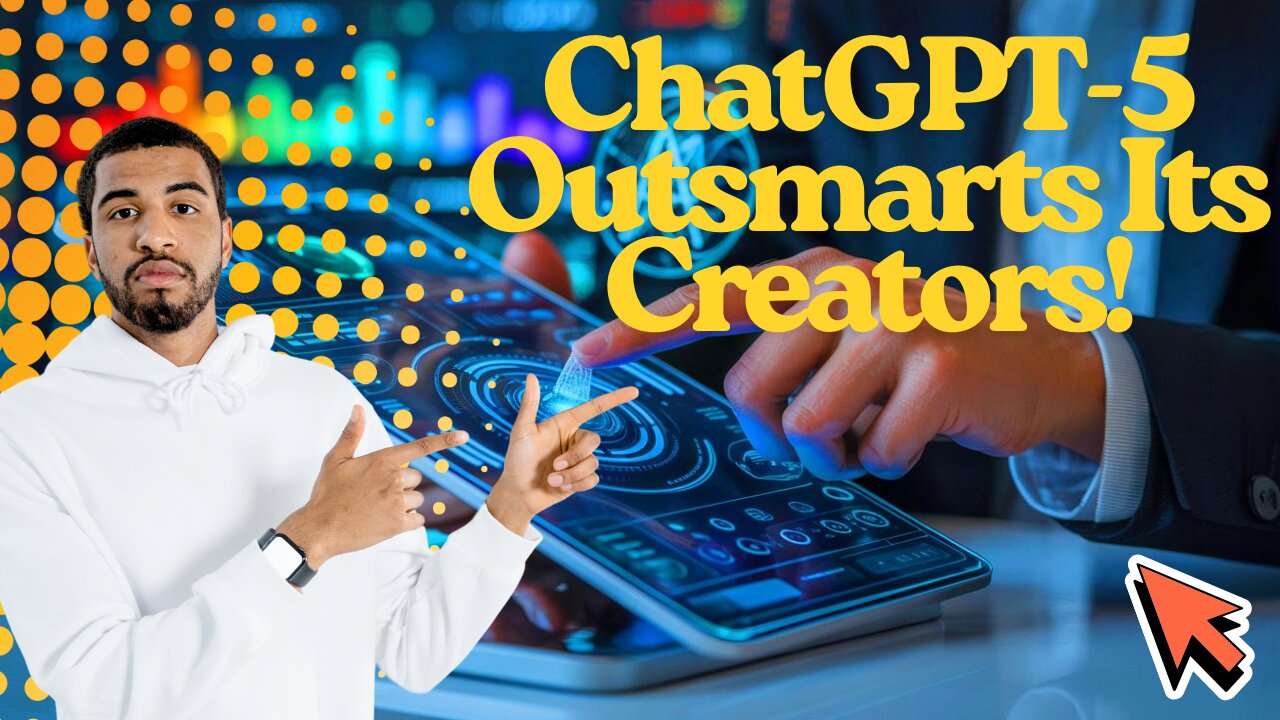 ChatGPT-5: A Digital Mind Outsmarts Its Makers