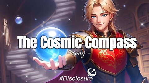 The Cosmic Compass (Official Music Video) - "The one who shows the way"