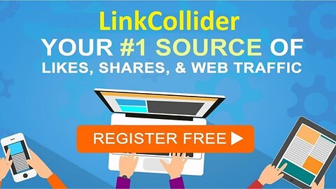 Linkcollider Review – Free Social Media and SEO Services and Tools