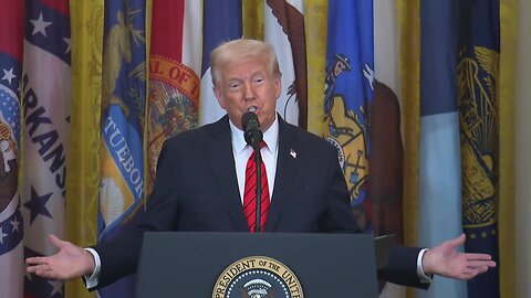 LIVE: Trump Participates in an Education Event and Signs an Executive Order