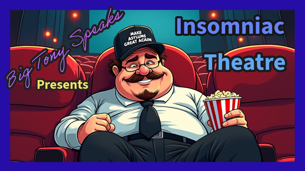 Insomniac Theatre - Episode 32 : A Working Man (2025)
