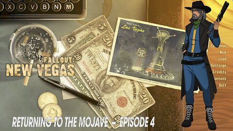 Returning to the Mojave - Episode 04
